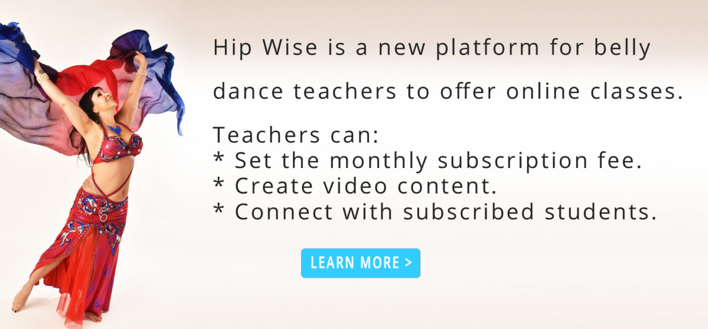 Hip Wise is a new platform for online classes.